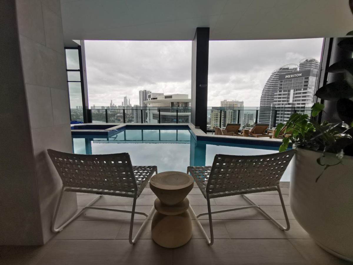 Casino Residences 1 & 2 Bedroom Apartments Gold Coast Esterno foto
