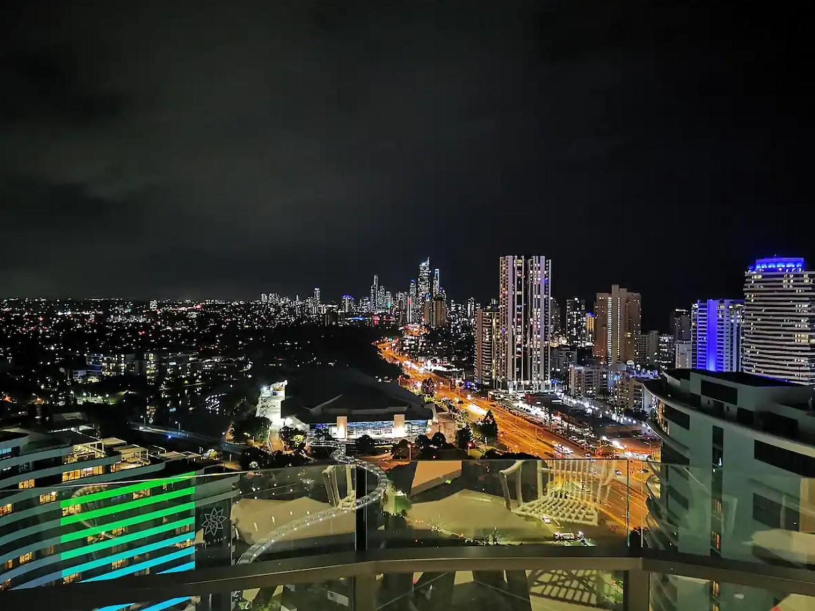 Casino Residences 1 & 2 Bedroom Apartments Gold Coast Esterno foto