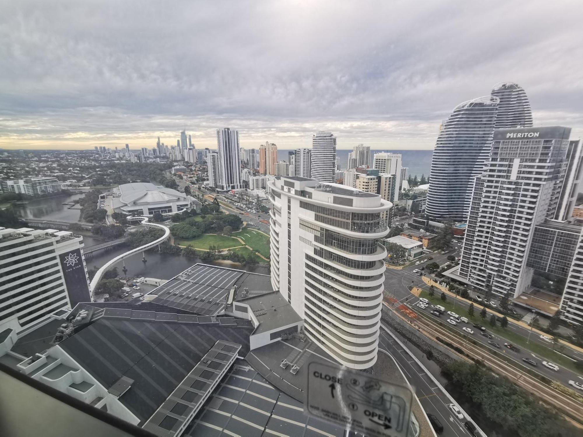 Casino Residences 1 & 2 Bedroom Apartments Gold Coast Esterno foto