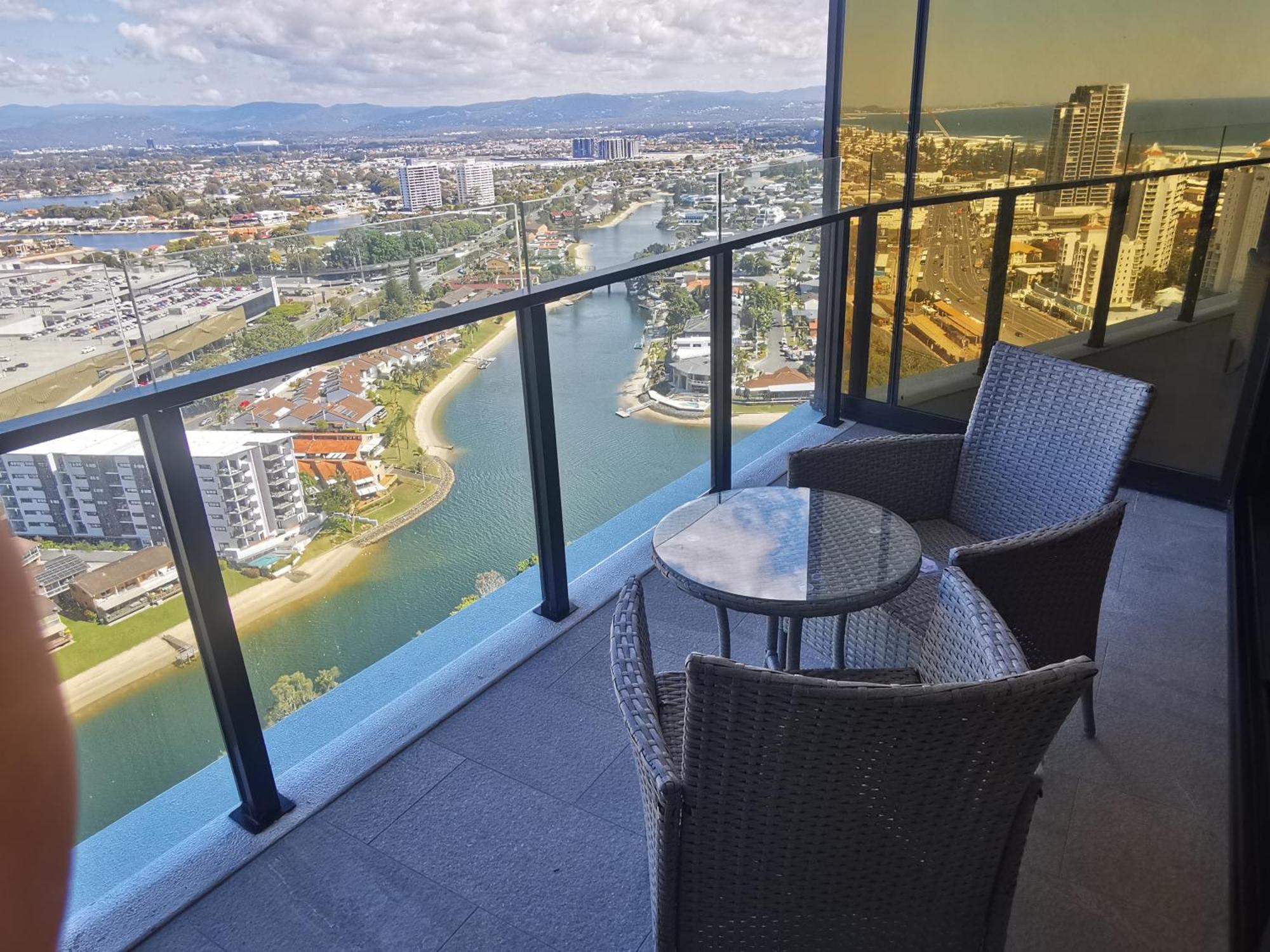 Casino Residences 1 & 2 Bedroom Apartments Gold Coast Esterno foto