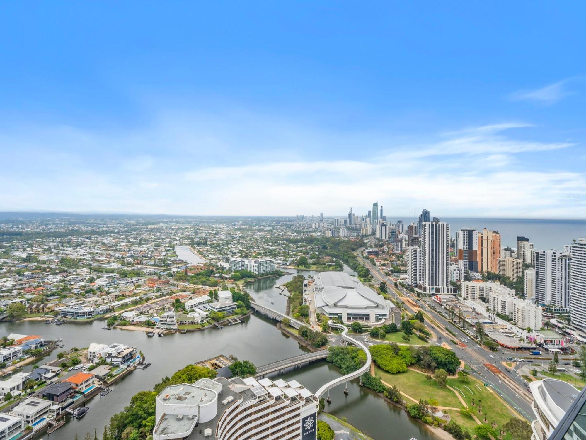 Casino Residences 1 & 2 Bedroom Apartments Gold Coast Esterno foto